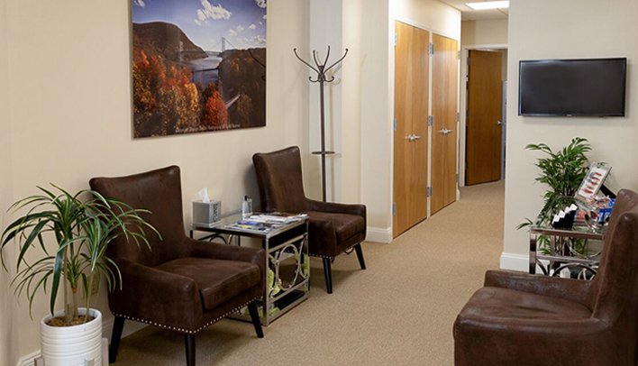 Office Lobby
